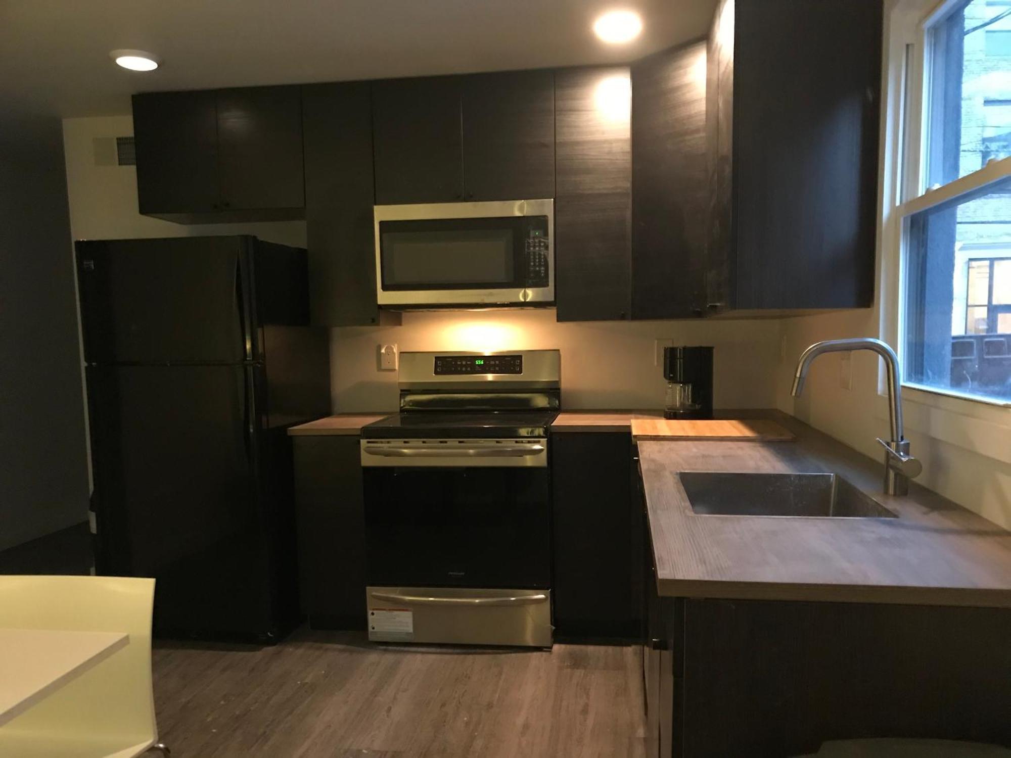 Modern Guesthouse Ironbound Newark With Kitchen-Fasttraintonyc-Onestoptoairport Zimmer foto